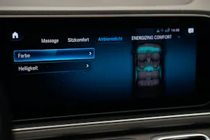 MERCEDES-BENZ GLS 400 d 4Matic AMG Line 9G-Tronic