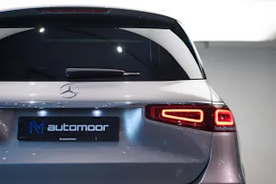 MERCEDES-BENZ GLS 400 d 4Matic AMG Line 9G-Tronic