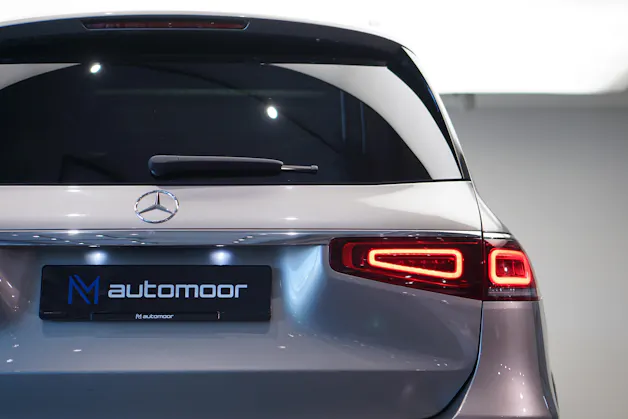 MERCEDES-BENZ GLS 400 d 4Matic AMG Line 9G-Tronic