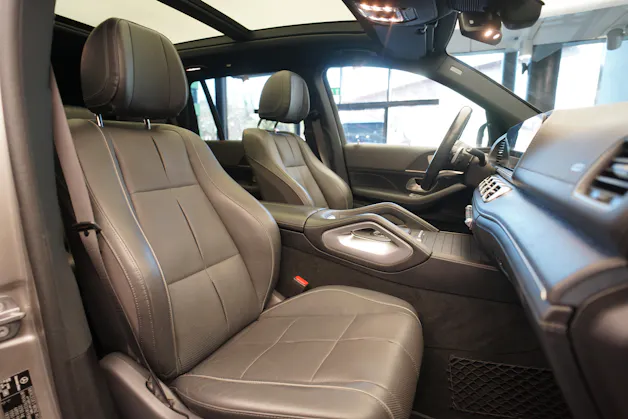 MERCEDES-BENZ GLS 400 d 4Matic AMG Line 9G-Tronic