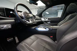 MERCEDES-BENZ GLS 400 d 4Matic AMG Line 9G-Tronic