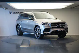 MERCEDES-BENZ GLS 400 d 4Matic AMG Line 9G-Tronic
