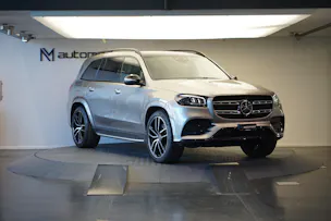MERCEDES-BENZ GLS 400 d 4Matic AMG Line 9G-Tronic
