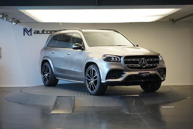 MERCEDES-BENZ GLS 400 d 4Matic AMG Line 9G-Tronic