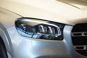 MERCEDES-BENZ GLS 400 d 4Matic AMG Line 9G-Tronic