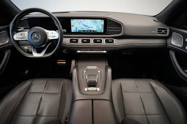 MERCEDES-BENZ GLS 400 d 4Matic AMG Line 9G-Tronic