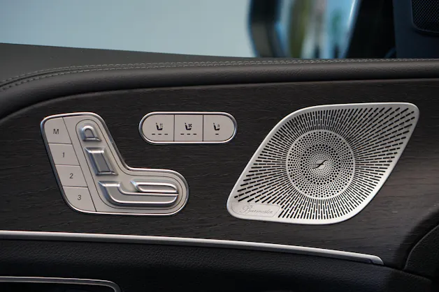 MERCEDES-BENZ GLS 400 d 4Matic AMG Line 9G-Tronic