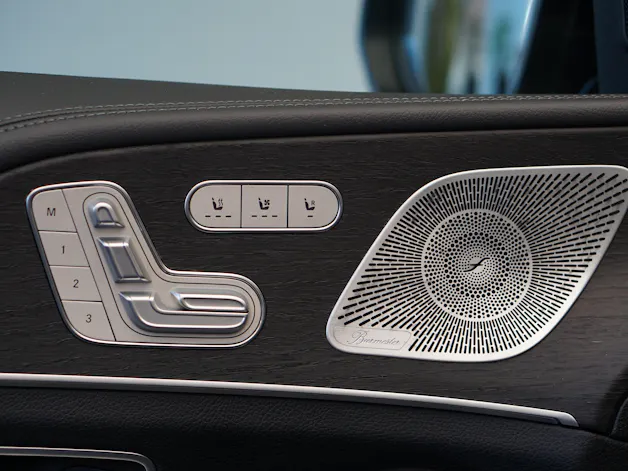 MERCEDES-BENZ GLS 400 d 4Matic AMG Line 9G-Tronic