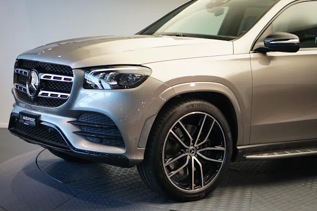 MERCEDES-BENZ GLS 400 d 4Matic AMG Line 9G-Tronic