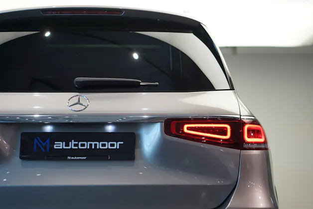 MERCEDES-BENZ GLS 400 d 4Matic AMG Line 9G-Tronic