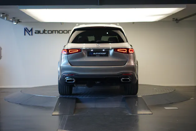 MERCEDES-BENZ GLS 400 d 4Matic AMG Line 9G-Tronic