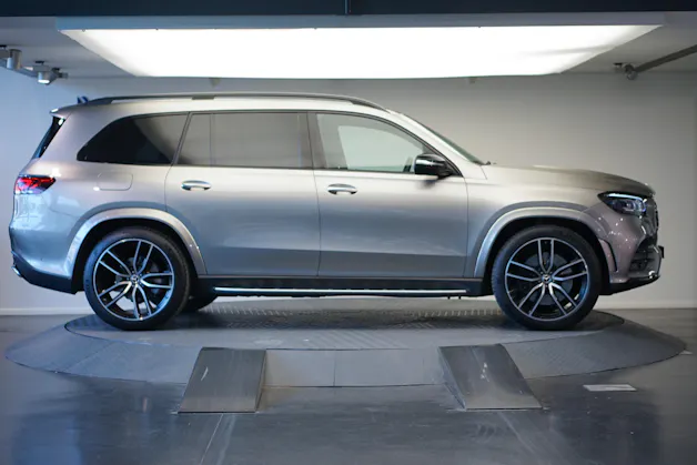 MERCEDES-BENZ GLS 400 d 4Matic AMG Line 9G-Tronic