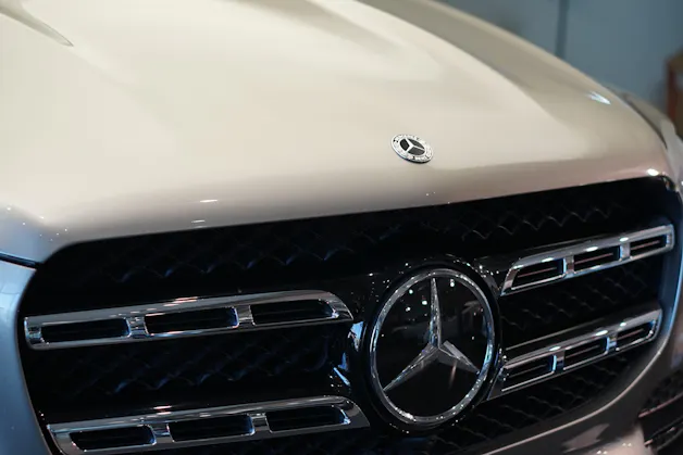 MERCEDES-BENZ GLS 400 d 4Matic AMG Line 9G-Tronic