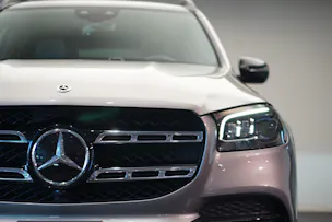 MERCEDES-BENZ GLS 400 d 4Matic AMG Line 9G-Tronic