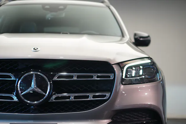 MERCEDES-BENZ GLS 400 d 4Matic AMG Line 9G-Tronic