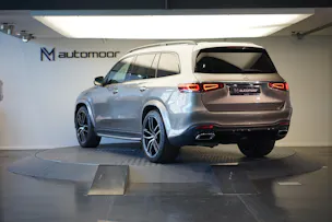 MERCEDES-BENZ GLS 400 d 4Matic AMG Line 9G-Tronic