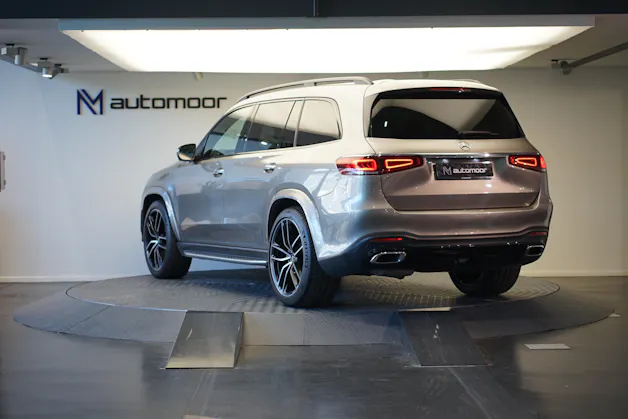 MERCEDES-BENZ GLS 400 d 4Matic AMG Line 9G-Tronic