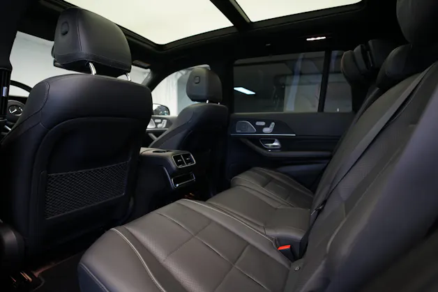 MERCEDES-BENZ GLS 400 d 4Matic AMG Line 9G-Tronic