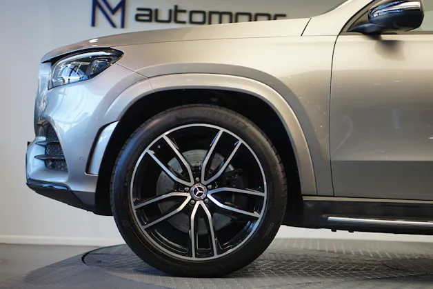 MERCEDES-BENZ GLS 400 d 4Matic AMG Line 9G-Tronic