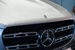 MERCEDES-BENZ GLS 400 d 4Matic AMG Line 9G-Tronic
