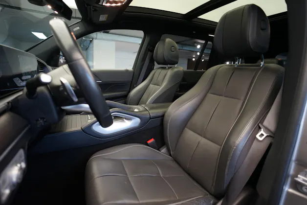 MERCEDES-BENZ GLS 400 d 4Matic AMG Line 9G-Tronic