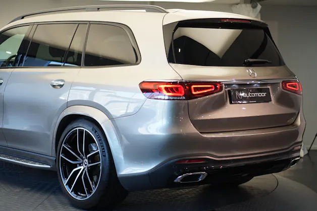 MERCEDES-BENZ GLS 400 d 4Matic AMG Line 9G-Tronic