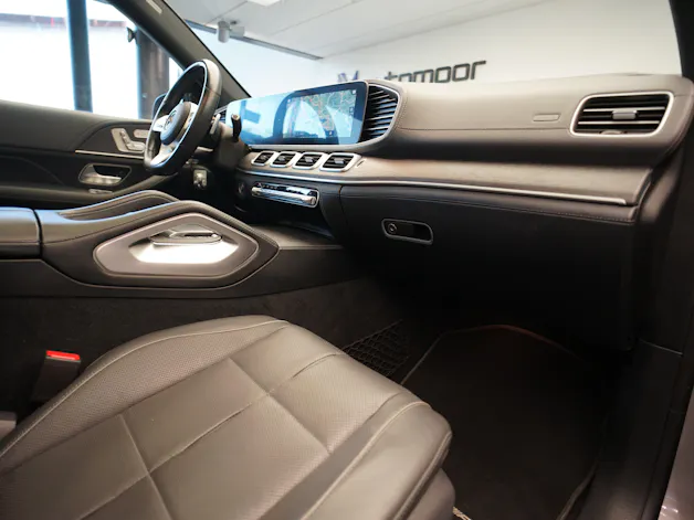 MERCEDES-BENZ GLS 400 d 4Matic AMG Line 9G-Tronic