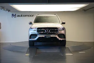 MERCEDES-BENZ GLS 400 d 4Matic AMG Line 9G-Tronic