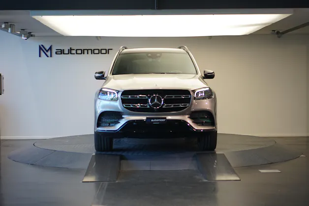 MERCEDES-BENZ GLS 400 d 4Matic AMG Line 9G-Tronic