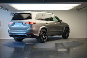MERCEDES-BENZ GLS 400 d 4Matic AMG Line 9G-Tronic