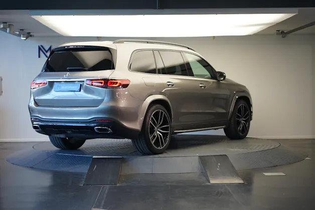 MERCEDES-BENZ GLS 400 d 4Matic AMG Line 9G-Tronic