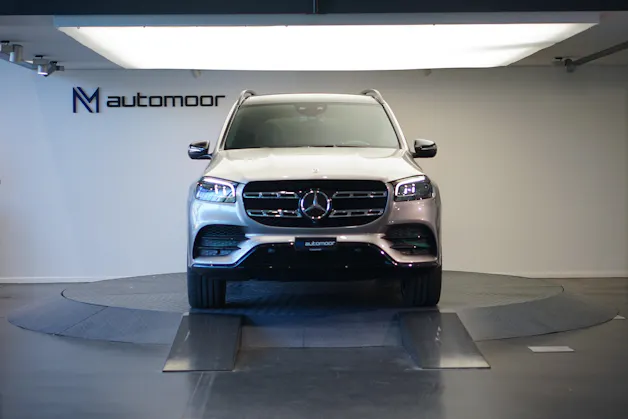 MERCEDES-BENZ GLS 400 d 4Matic AMG Line 9G-Tronic