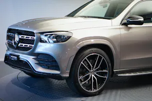 MERCEDES-BENZ GLS 400 d 4Matic AMG Line 9G-Tronic