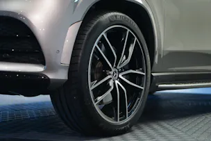 MERCEDES-BENZ GLS 400 d 4Matic AMG Line 9G-Tronic