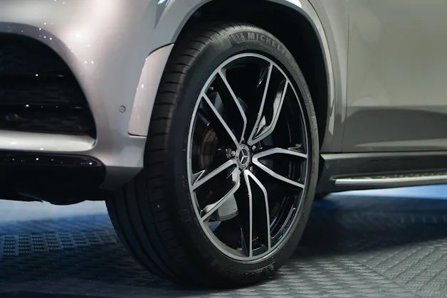 MERCEDES-BENZ GLS 400 d 4Matic AMG Line 9G-Tronic