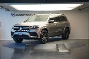 MERCEDES-BENZ GLS 400 d 4Matic AMG Line 9G-Tronic