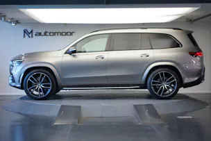 MERCEDES-BENZ GLS 400 d 4Matic AMG Line 9G-Tronic