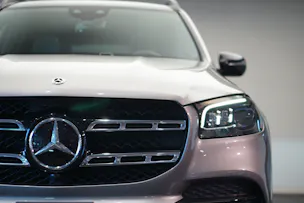 MERCEDES-BENZ GLS 400 d 4Matic AMG Line 9G-Tronic