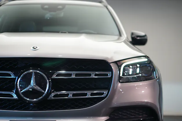 MERCEDES-BENZ GLS 400 d 4Matic AMG Line 9G-Tronic