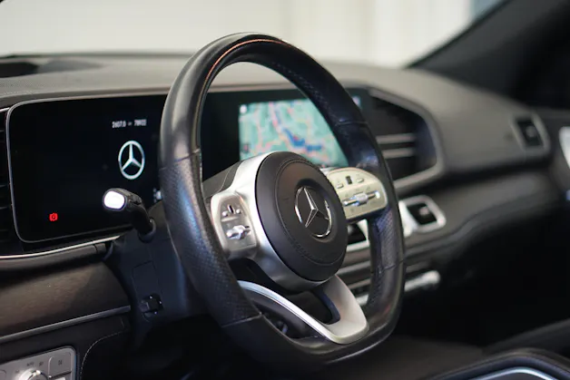 MERCEDES-BENZ GLS 400 d 4Matic AMG Line 9G-Tronic