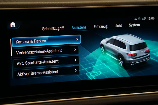 MERCEDES-BENZ GLS 400 d 4Matic AMG Line 9G-Tronic