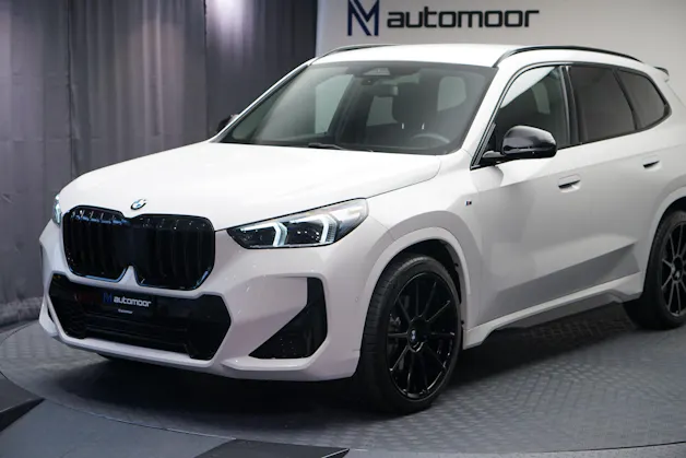 BMW X1 xDrive 23d 48V M Sport *CH-Fahrzeug*