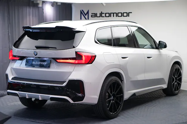 BMW X1 xDrive 23d 48V M Sport *CH-Fahrzeug*