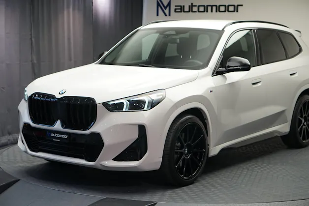 BMW X1 xDrive 23d 48V M Sport *CH-Fahrzeug*