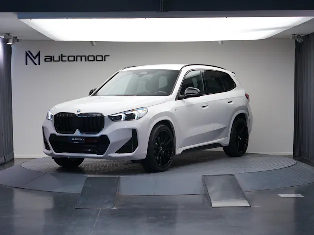 BMW X1 xDrive 23d 48V M Sport *CH-Fahrzeug*