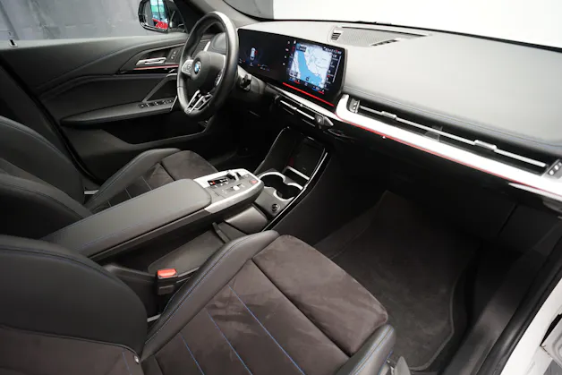BMW X1 xDrive 23d 48V M Sport *CH-Fahrzeug*