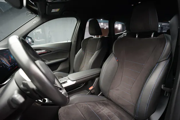 BMW X1 xDrive 23d 48V M Sport *CH-Fahrzeug*