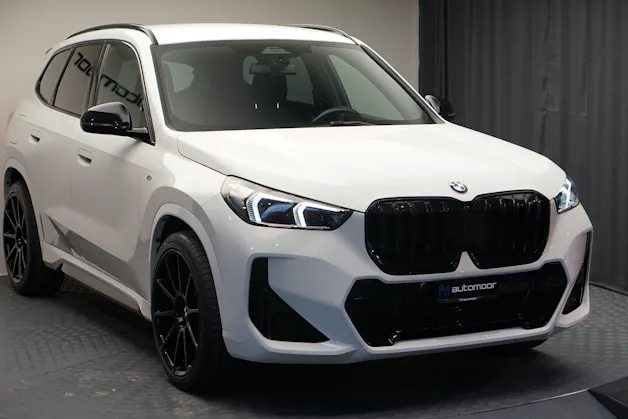 BMW X1 xDrive 23d 48V M Sport *CH-Fahrzeug*