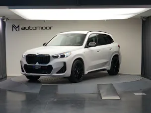BMW X1 xDrive 23d 48V M Sport *CH-Fahrzeug*
