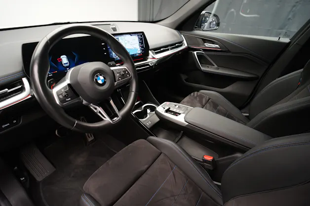BMW X1 xDrive 23d 48V M Sport *CH-Fahrzeug*